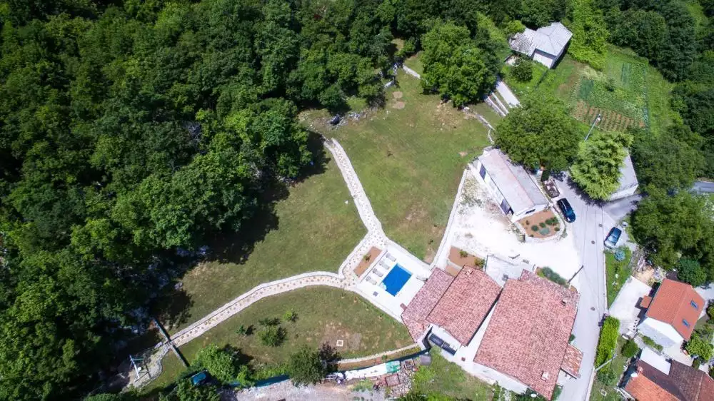 Вилла 564м² в Хорватии, Вепринац. Стоимостью 1250000€ аренда фото-3