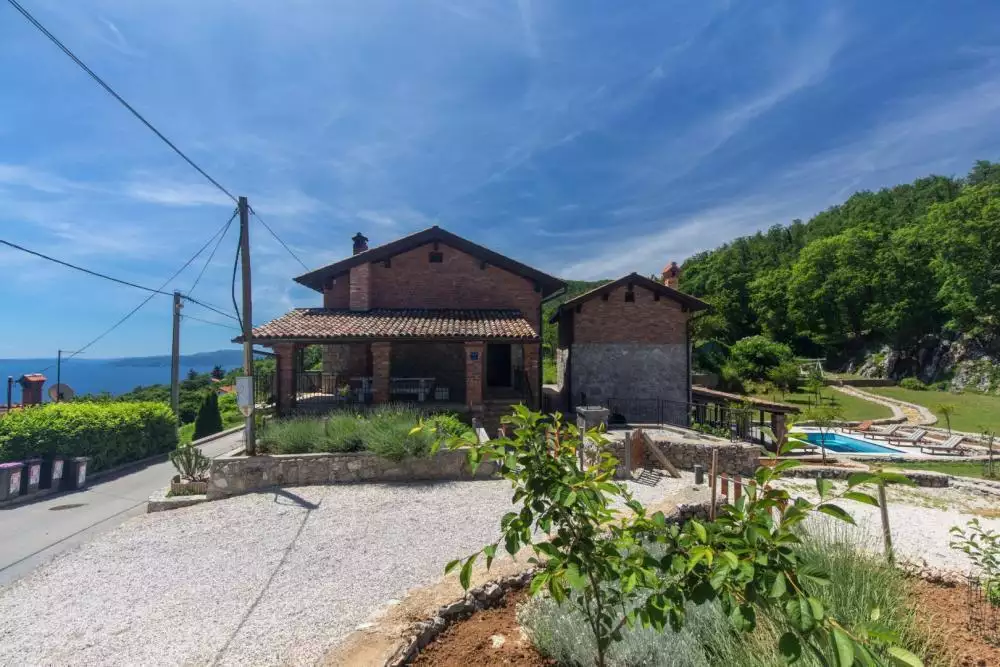 Вилла 564м² в Хорватии, Вепринац. Стоимостью 1250000€ аренда фото-4