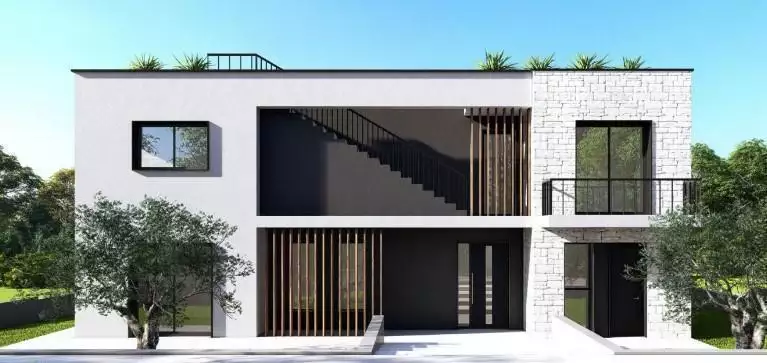 Вилла 375м² в Хорватии, Каштелир. Стоимостью 1650000€ аренда фото-7