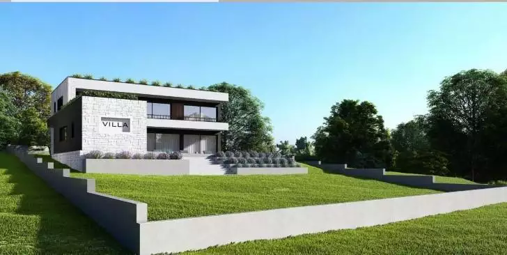 Вилла 375м² в Хорватии, Каштелир. Стоимостью 1650000€ аренда фото-8