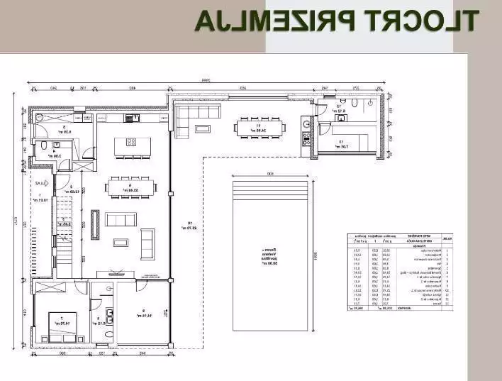 Вилла 375м² в Хорватии, Каштелир. Стоимостью 1650000€ аренда фото-9