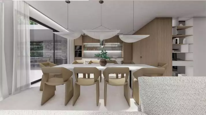 Вилла 375м² в Хорватии, Каштелир. Стоимостью 1650000€ аренда фото-11