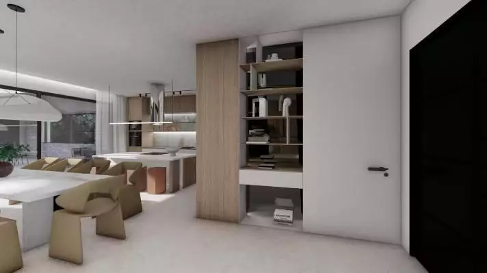 Вилла 375м² в Хорватии, Каштелир. Стоимостью 1650000€ аренда фото-12