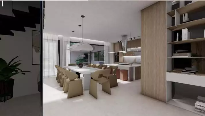 Вилла 375м² в Хорватии, Каштелир. Стоимостью 1650000€ аренда фото-13