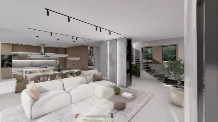Вилла 375м² в Хорватии, Каштелир. Стоимостью 1650000€ аренда фото-14
