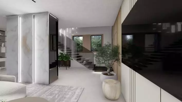 Вилла 375м² в Хорватии, Каштелир. Стоимостью 1650000€ аренда фото-16