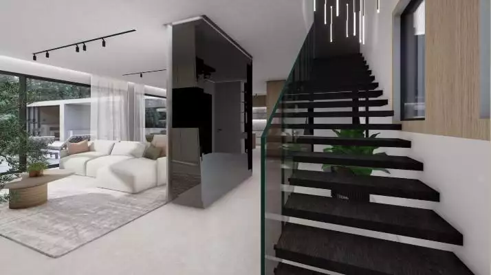 Вилла 375м² в Хорватии, Каштелир. Стоимостью 1650000€ аренда фото-17