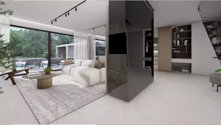 Вилла 375м² в Хорватии, Каштелир. Стоимостью 1650000€ аренда фото-18