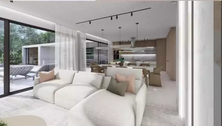 Вилла 375м² в Хорватии, Каштелир. Стоимостью 1650000€ аренда фото-19