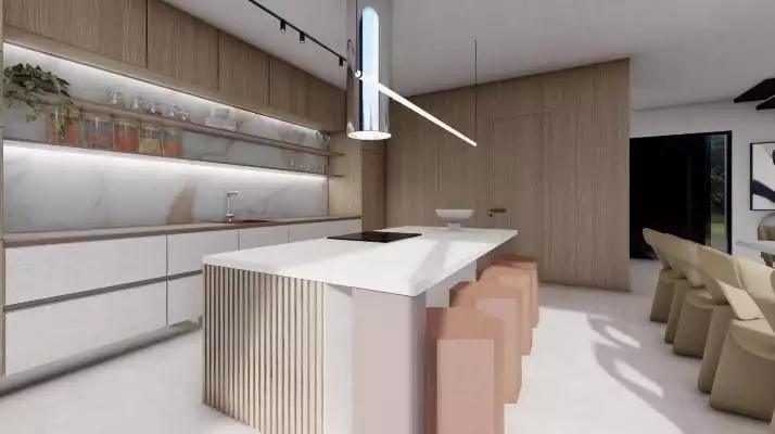 Вилла 375м² в Хорватии, Каштелир. Стоимостью 1650000€ аренда фото-21