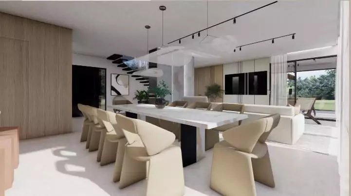 Вилла 375м² в Хорватии, Каштелир. Стоимостью 1650000€ аренда фото-23