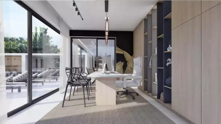 Вилла 375м² в Хорватии, Каштелир. Стоимостью 1650000€ аренда фото-24
