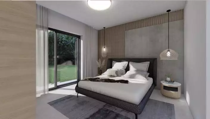Вилла 375м² в Хорватии, Каштелир. Стоимостью 1650000€ аренда фото-25