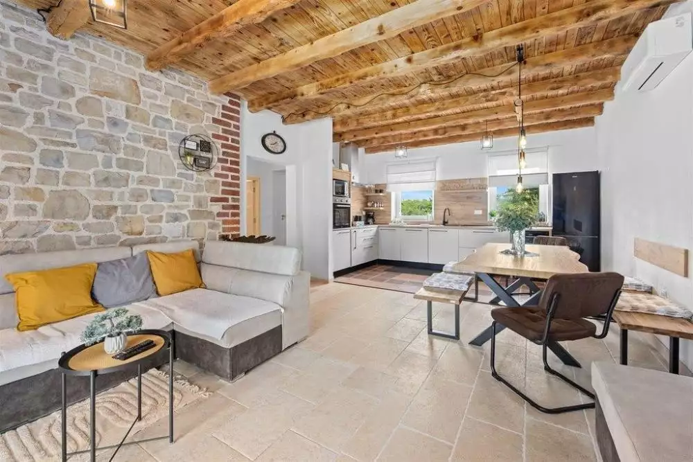 Вилла 170м² в Хорватии, Свевинченат. Стоимостью 570000€ аренда фото-2