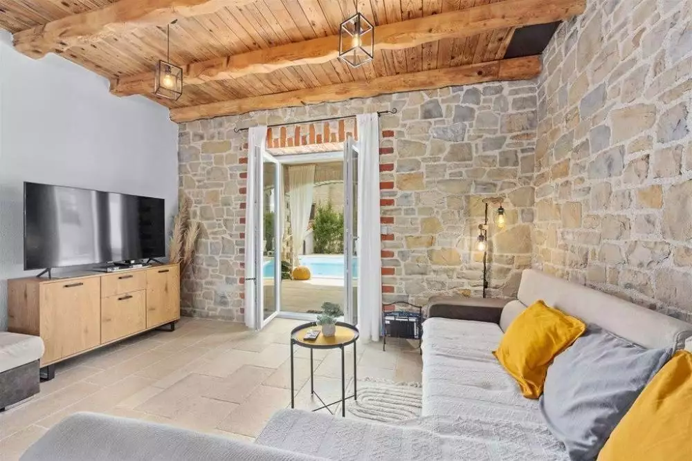 Вилла 170м² в Хорватии, Свевинченат. Стоимостью 570000€ аренда фото-3