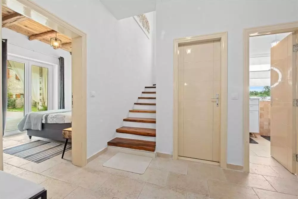 Вилла 170м² в Хорватии, Свевинченат. Стоимостью 570000€ аренда фото-4