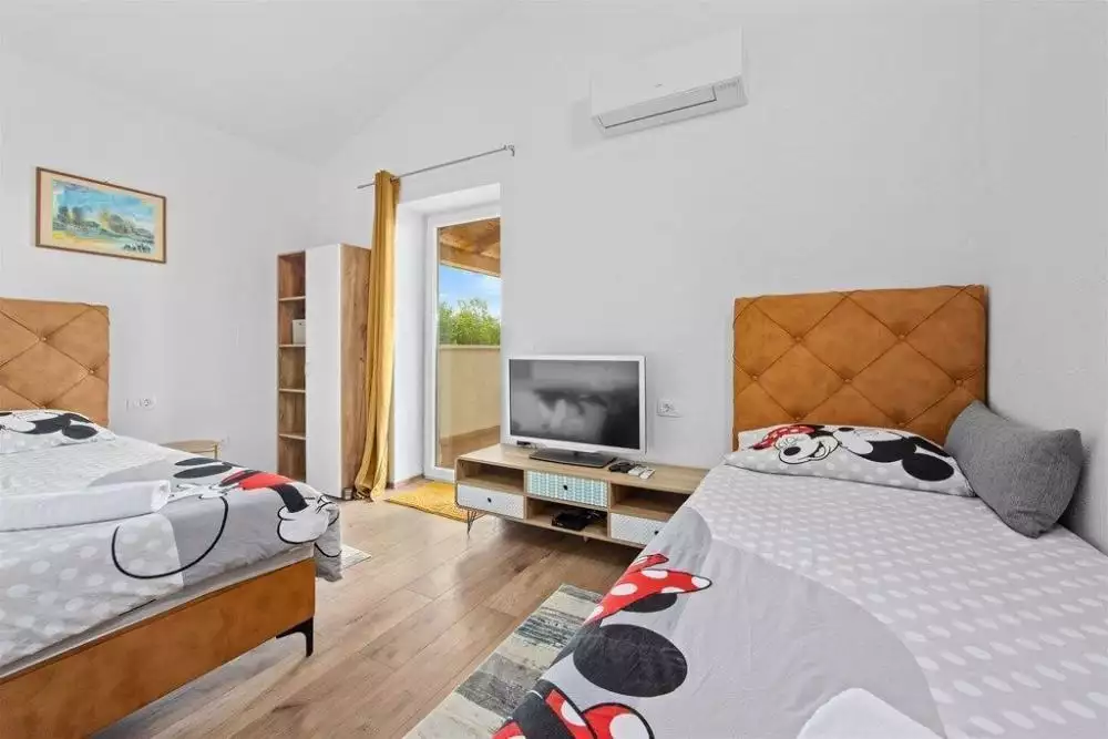 Вилла 170м² в Хорватии, Свевинченат. Стоимостью 570000€ аренда фото-9