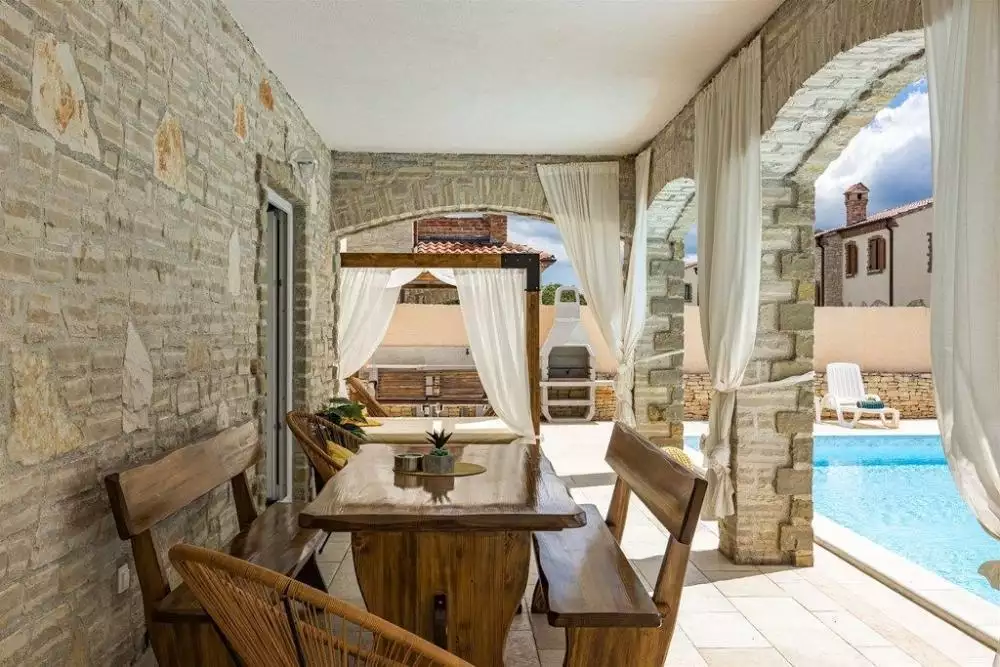 Вилла 170м² в Хорватии, Свевинченат. Стоимостью 570000€ аренда фото-15