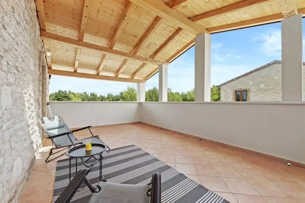 Вилла 170м² в Хорватии, Свевинченат. Стоимостью 570000€ аренда фото-18