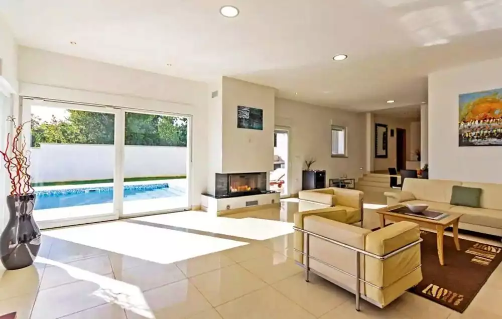 Вилла 400м² в Хорватии, Лижнян. Стоимостью 1556000€ аренда фото-7