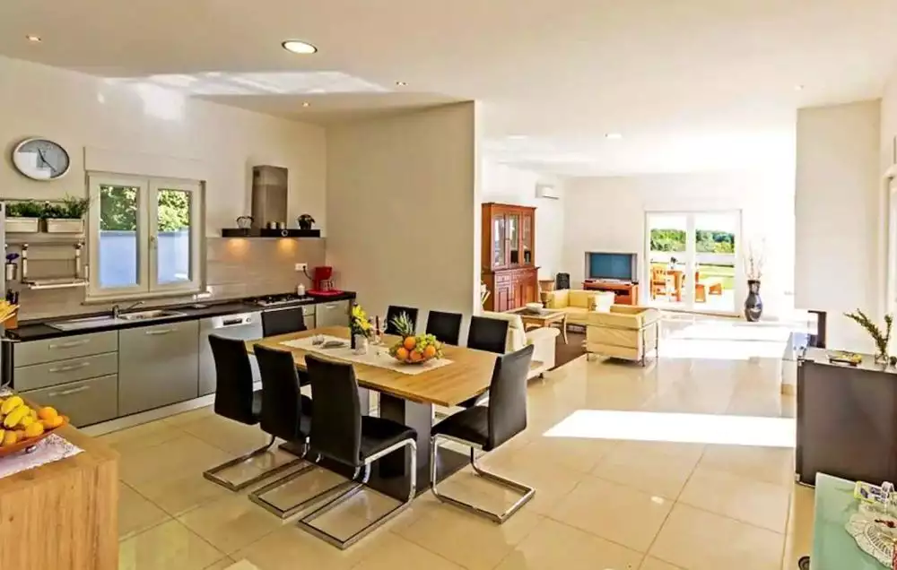 Вилла 400м² в Хорватии, Лижнян. Стоимостью 1556000€ аренда фото-9