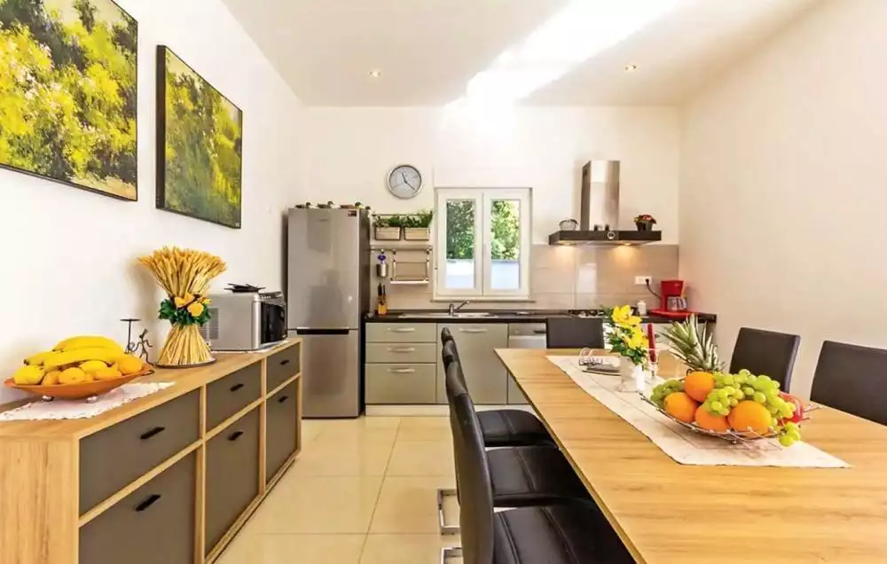 Вилла 400м² в Хорватии, Лижнян. Стоимостью 1556000€ аренда фото-11