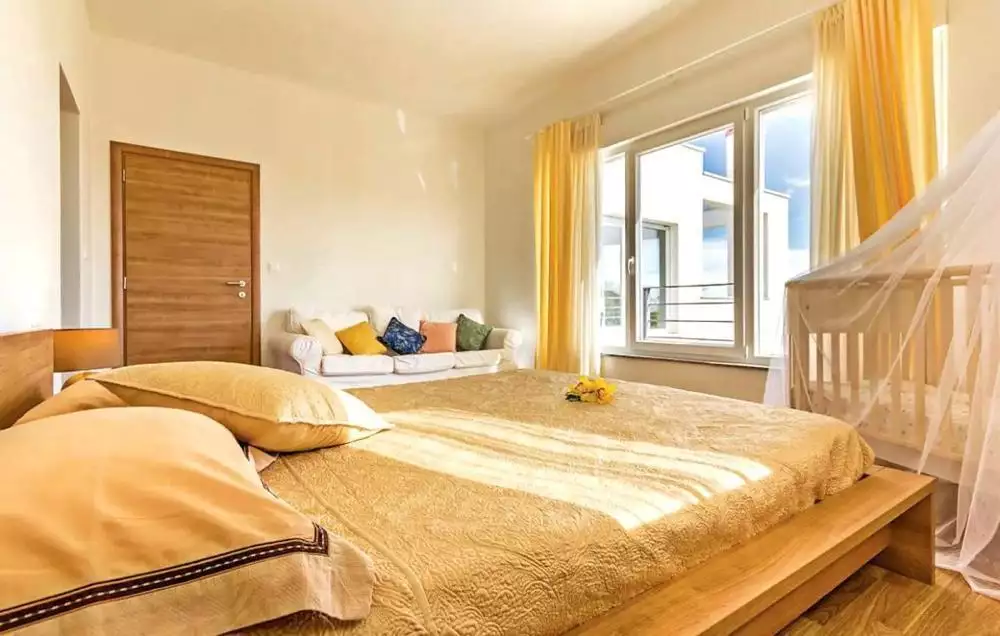 Вилла 400м² в Хорватии, Лижнян. Стоимостью 1556000€ аренда фото-13