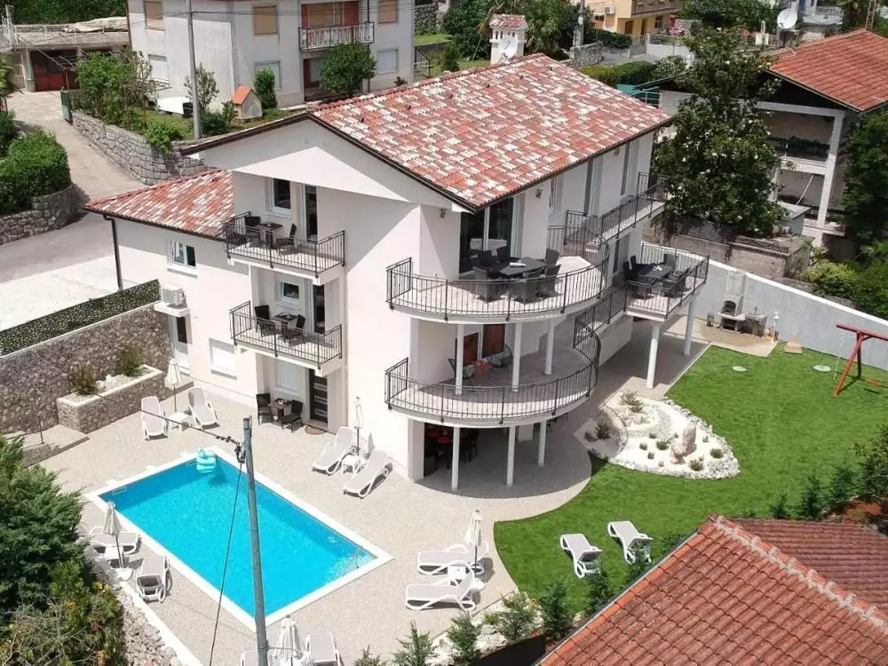 Вилла 380м² в Испании, Аликанте. Стоимостью 1500000€ аренда фото-4
