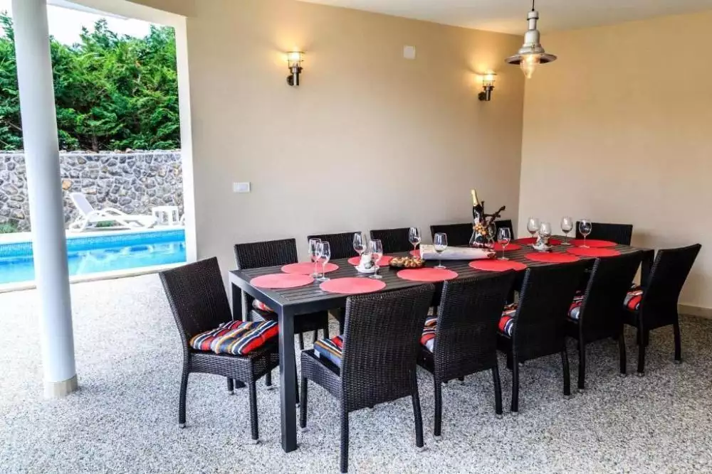 Вилла 380м² в Испании, Аликанте. Стоимостью 1500000€ аренда фото-23