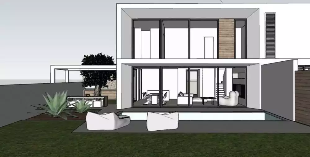 Вилла 294м² в Хорватии, Умаг. Стоимостью 875500€ аренда фото-1