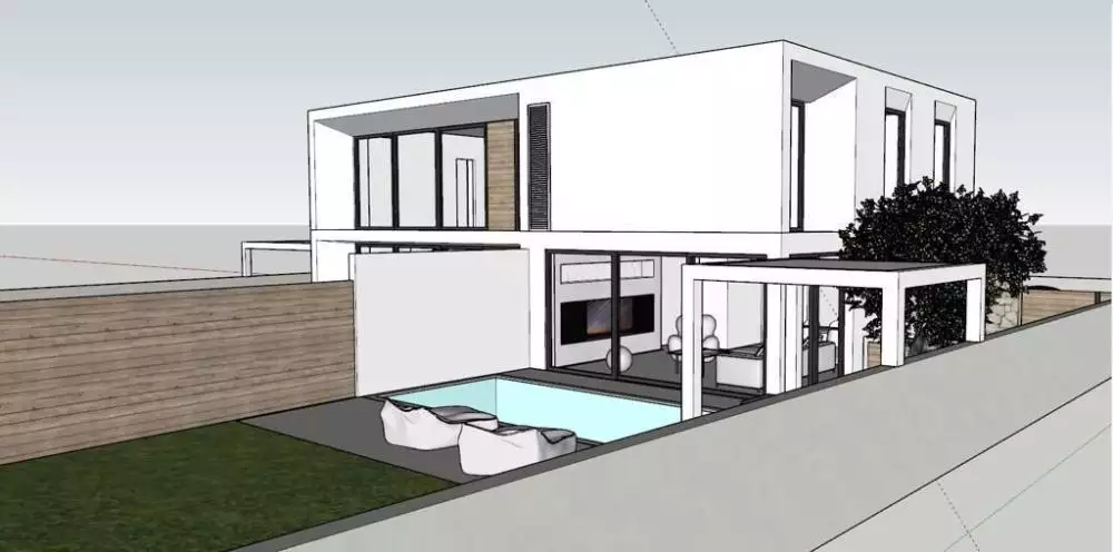 Вилла 294м² в Хорватии, Умаг. Стоимостью 875500€ аренда фото-2