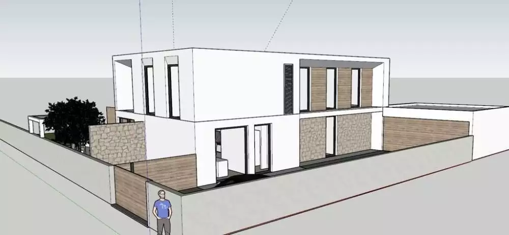 Вилла 294м² в Хорватии, Умаг. Стоимостью 875500€ аренда фото-4