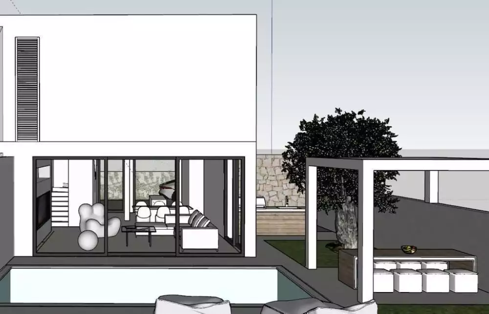 Вилла 294м² в Хорватии, Умаг. Стоимостью 875500€ аренда фото-7