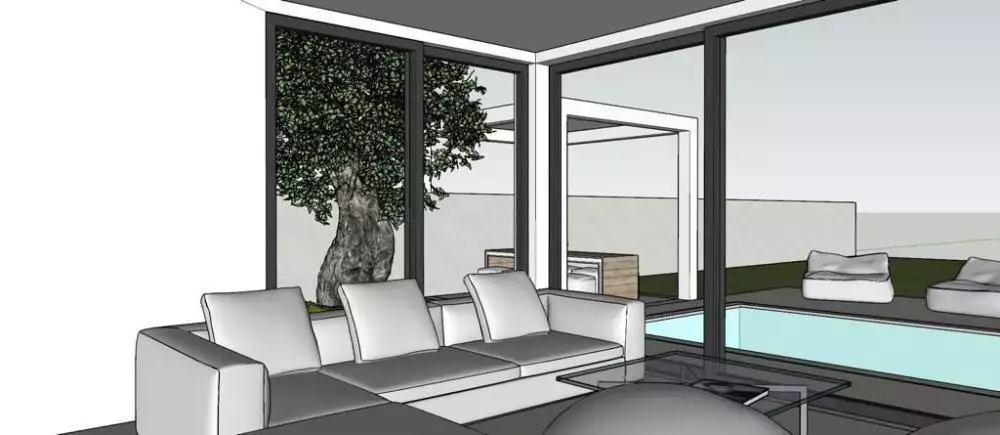 Вилла 294м² в Хорватии, Умаг. Стоимостью 875500€ аренда фото-10