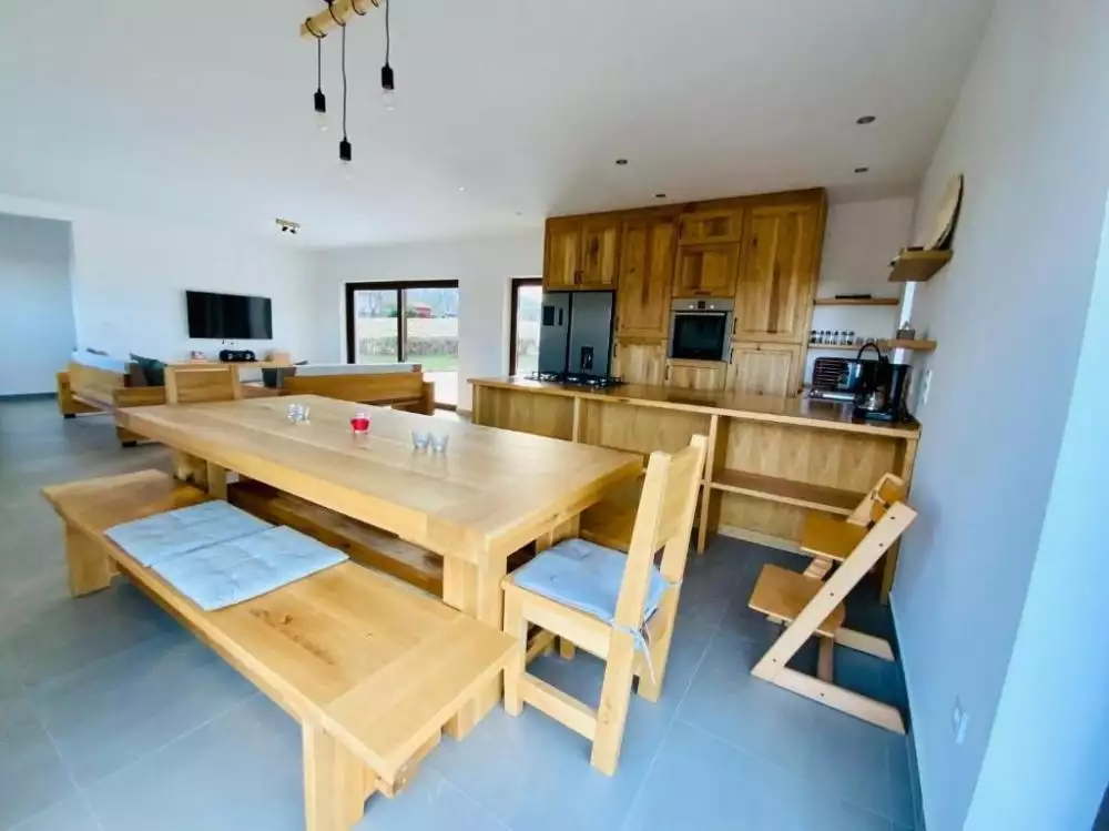 Вилла 250м² в Хорватии, Лабин. Стоимостью 750000€ аренда фото-8