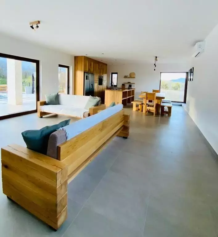 Вилла 250м² в Хорватии, Лабин. Стоимостью 750000€ аренда фото-9