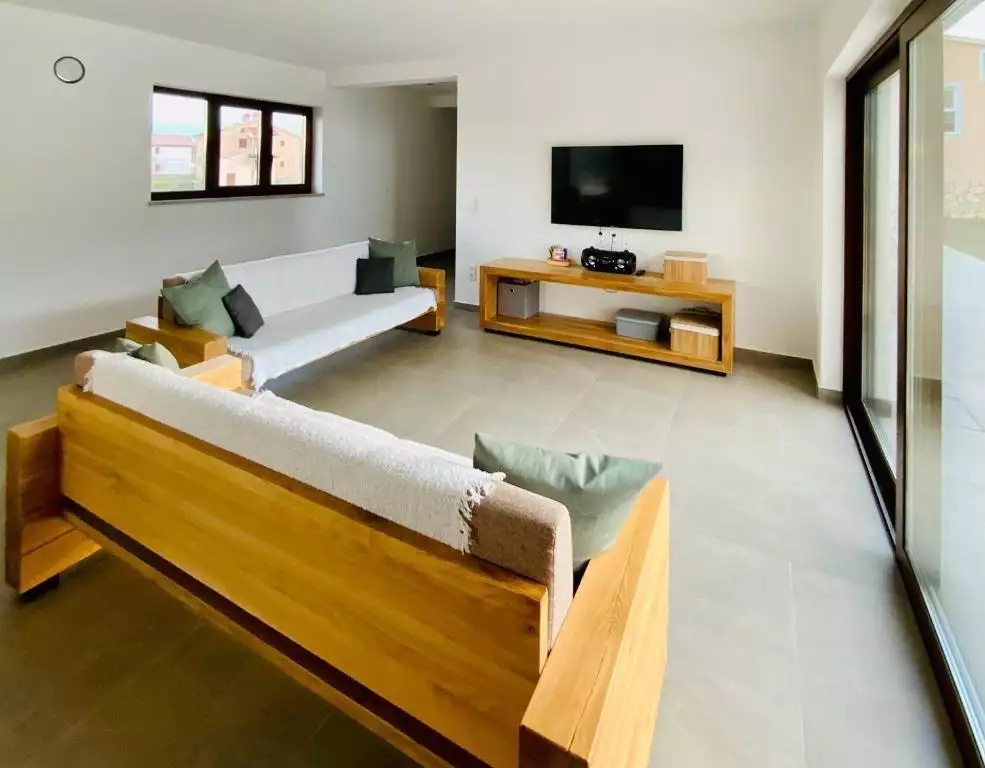 Вилла 250м² в Хорватии, Лабин. Стоимостью 750000€ аренда фото-10