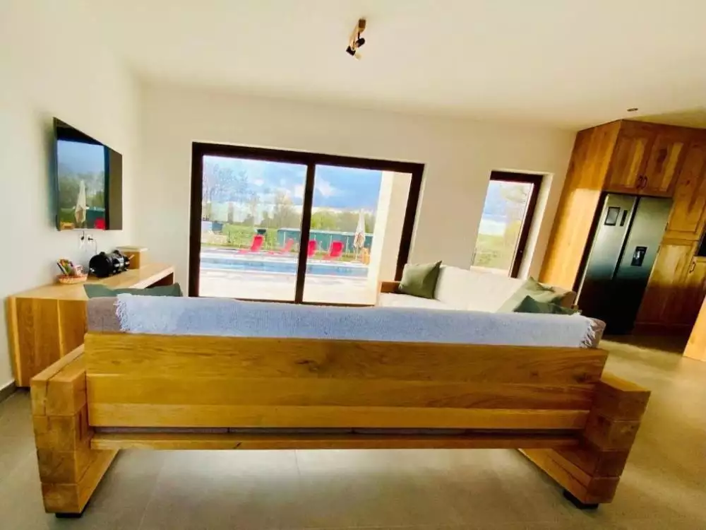 Вилла 250м² в Хорватии, Лабин. Стоимостью 750000€ аренда фото-11
