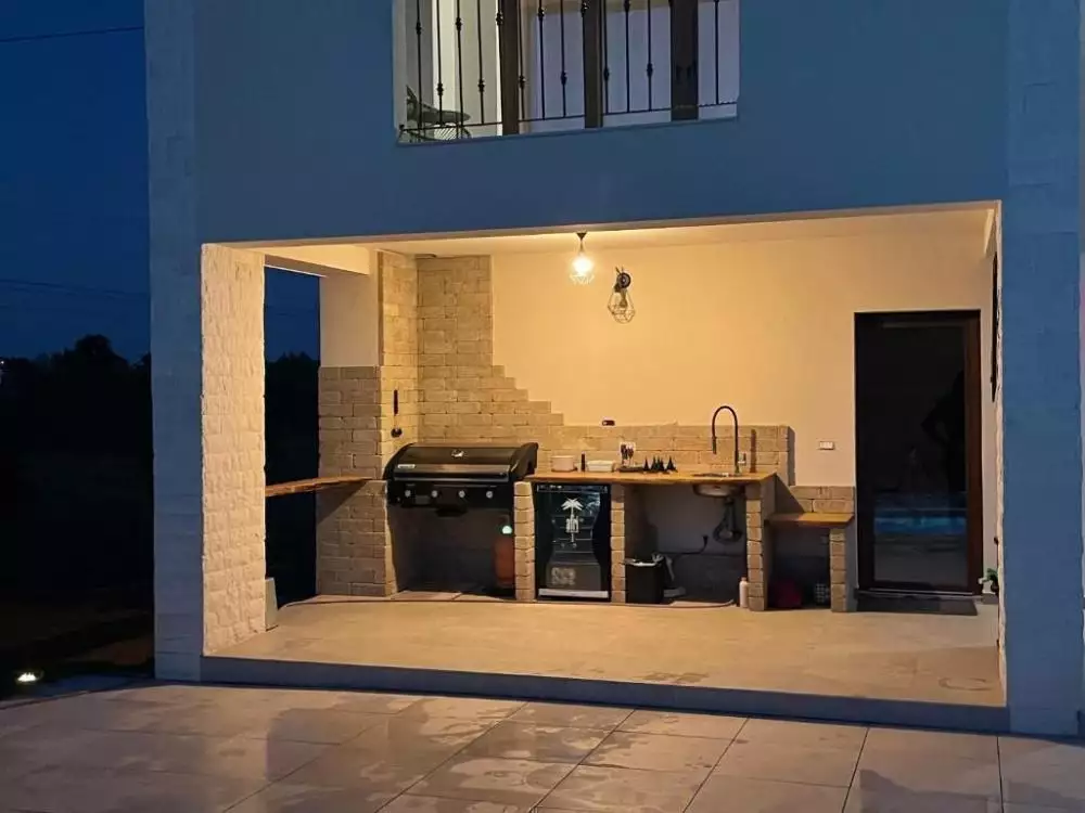 Вилла 250м² в Хорватии, Лабин. Стоимостью 750000€ аренда фото-16