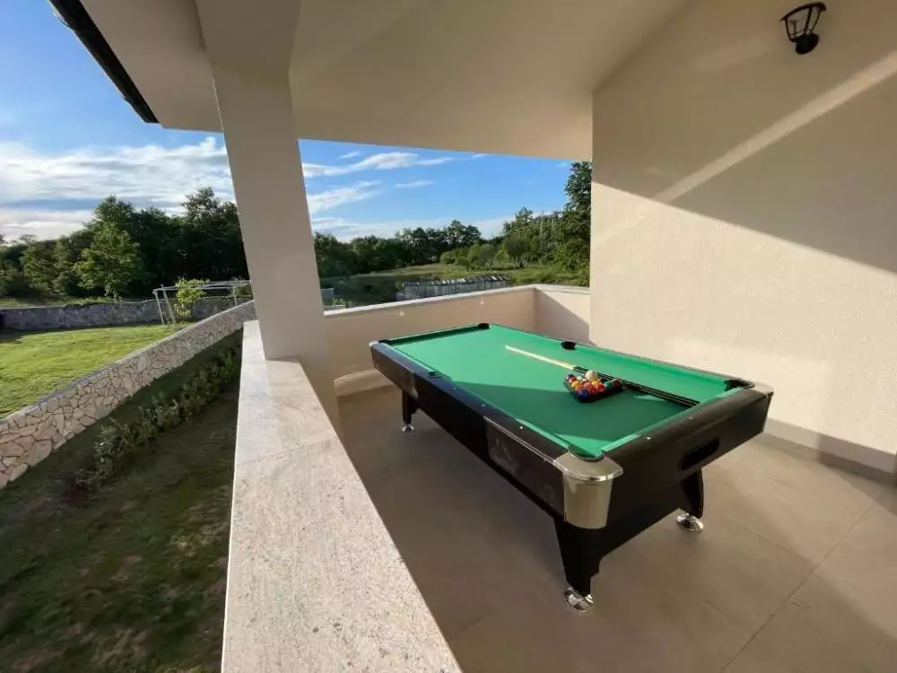 Вилла 250м² в Хорватии, Лабин. Стоимостью 750000€ аренда фото-17