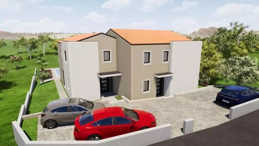 Вилла 148м² в Хорватии, Малинска. Стоимостью 550000€ аренда фото-5