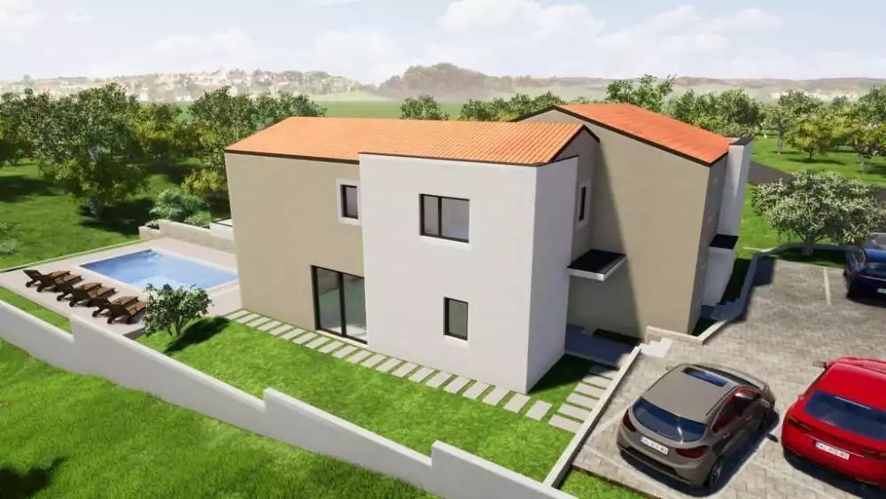 Вилла 148м² в Хорватии, Малинска. Стоимостью 550000€ аренда фото-6