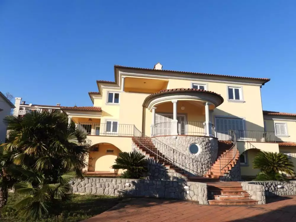 Вилла 505м² в Хорватии, Побри. Стоимостью 2500000€ аренда фото-12