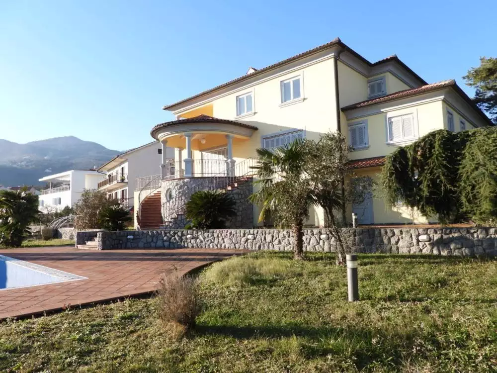 Вилла 505м² в Хорватии, Побри. Стоимостью 2500000€ аренда фото-25