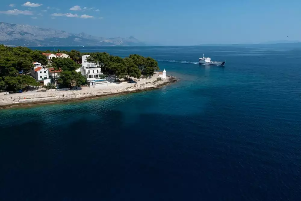 Вилла 314м² в Хорватии, Сумартин. Стоимостью 1900000€ аренда фото-8