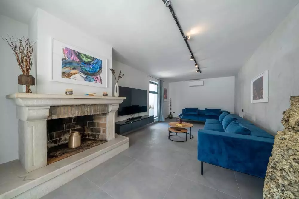 Вилла 314м² в Хорватии, Сумартин. Стоимостью 1900000€ аренда фото-14