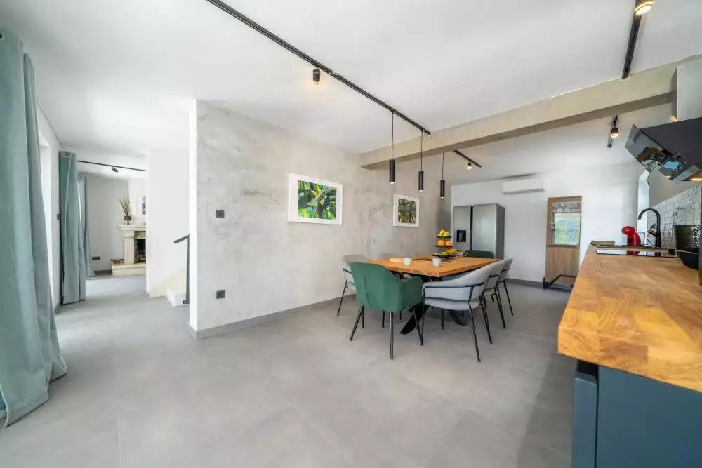 Вилла 314м² в Хорватии, Сумартин. Стоимостью 1900000€ аренда фото-16