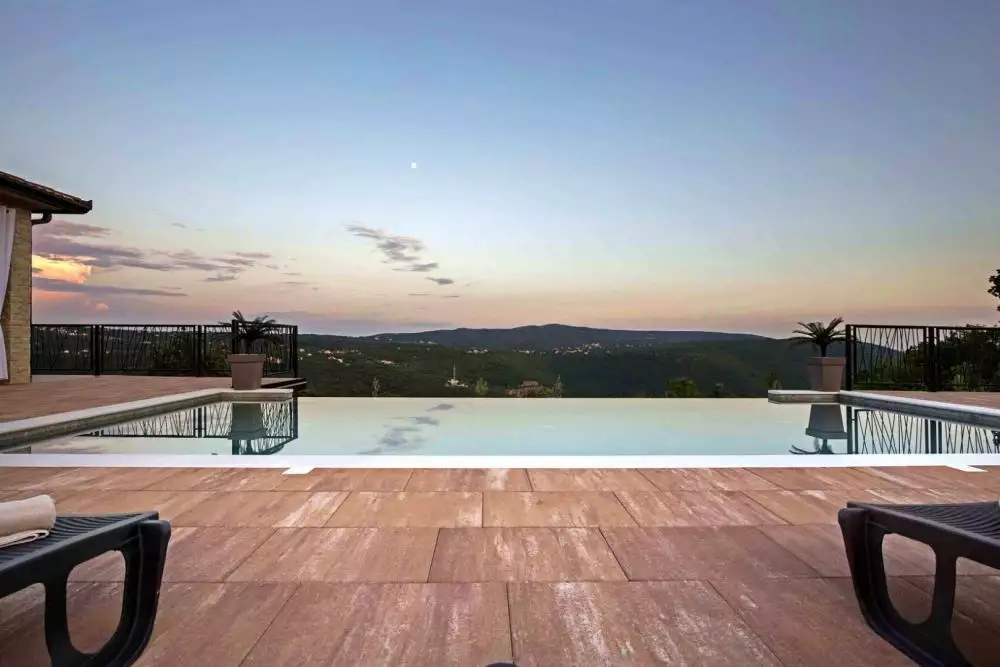 Вилла 170м² в Хорватии, Рабац. Стоимостью 644000€ аренда фото-5