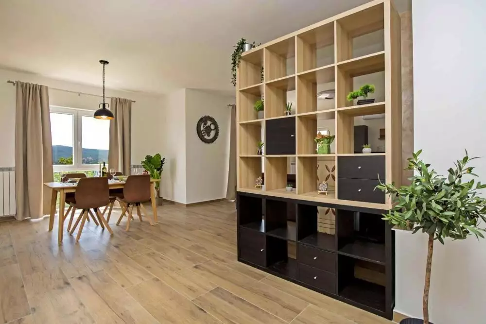 Вилла 170м² в Хорватии, Рабац. Стоимостью 644000€ аренда фото-16