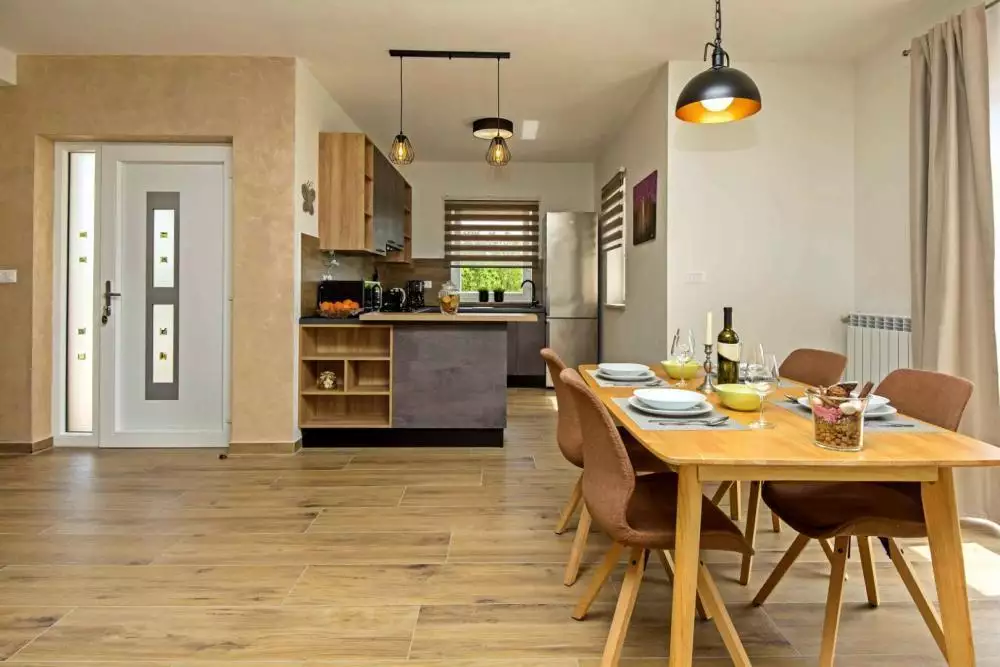 Вилла 170м² в Хорватии, Рабац. Стоимостью 644000€ аренда фото-17